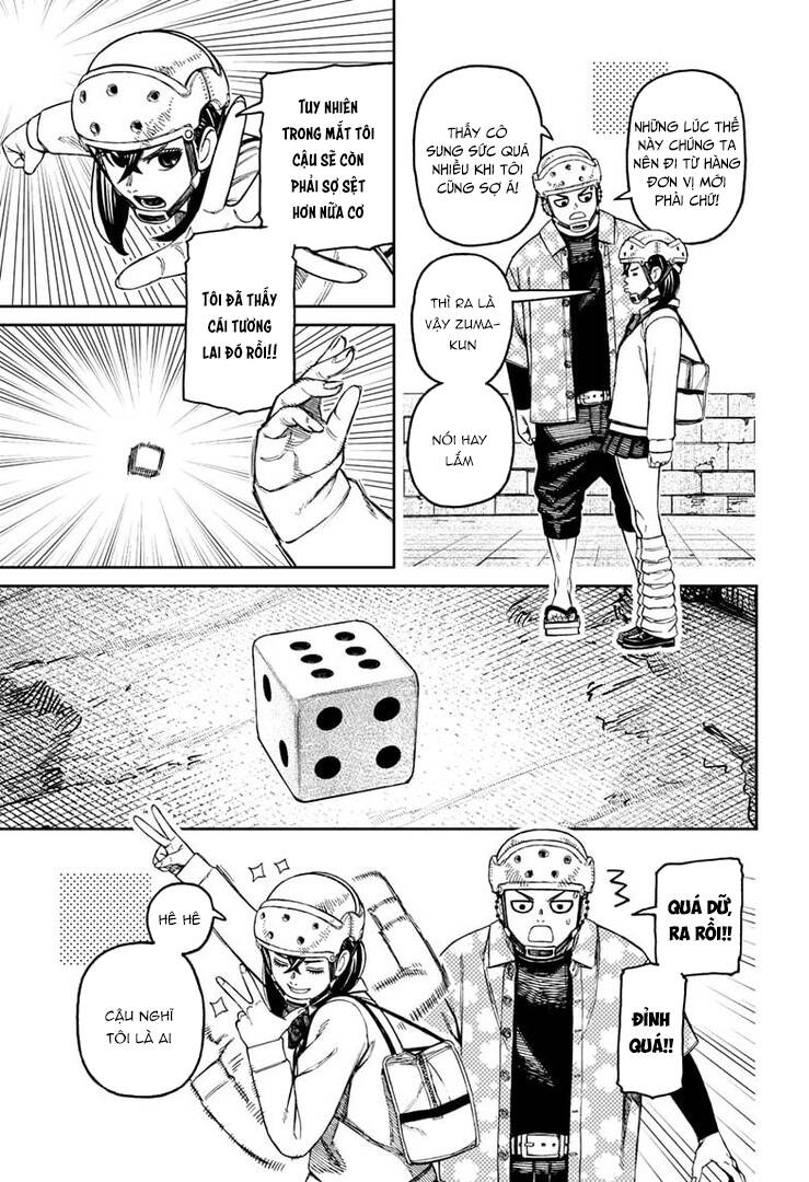 Vũ Trang Siêu Nhiên Chap 145.1 - Next Chap 146.1