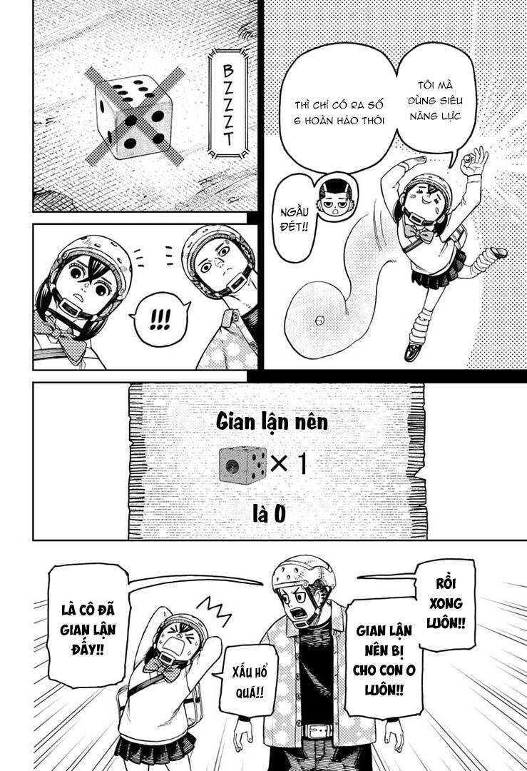 Vũ Trang Siêu Nhiên Chap 145.1 - Next Chap 146.1