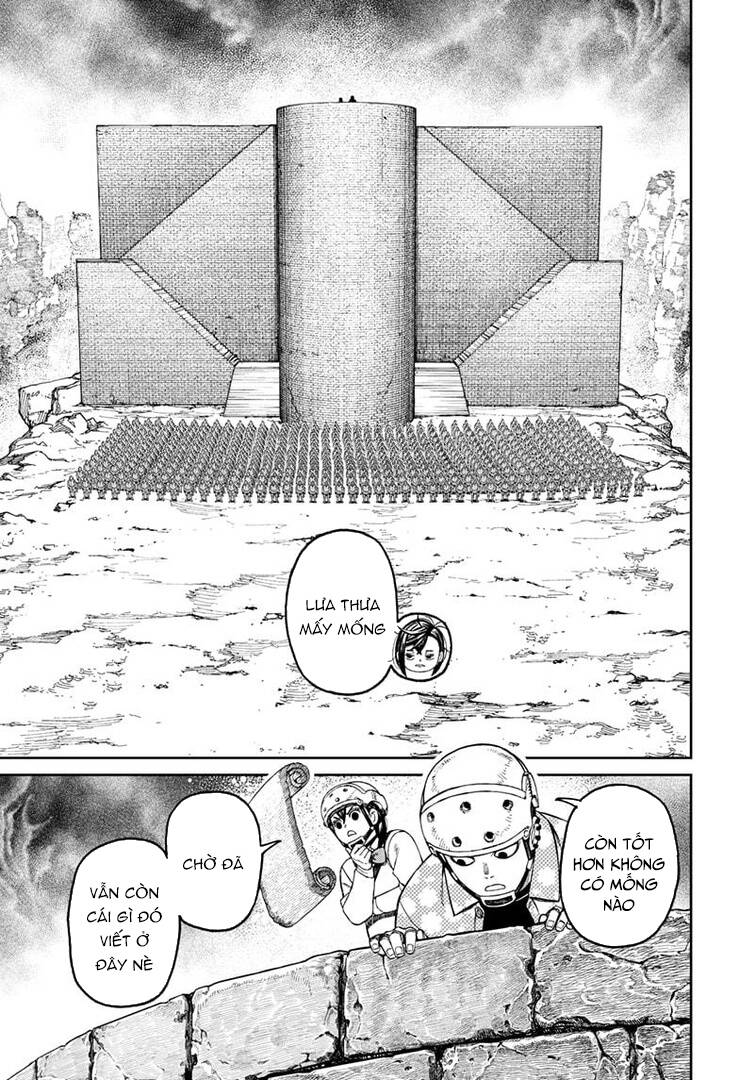 Vũ Trang Siêu Nhiên Chap 145.1 - Next Chap 146.1