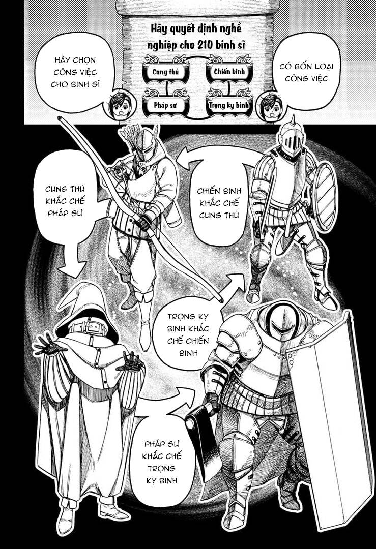 Vũ Trang Siêu Nhiên Chap 145.1 - Next Chap 146.1