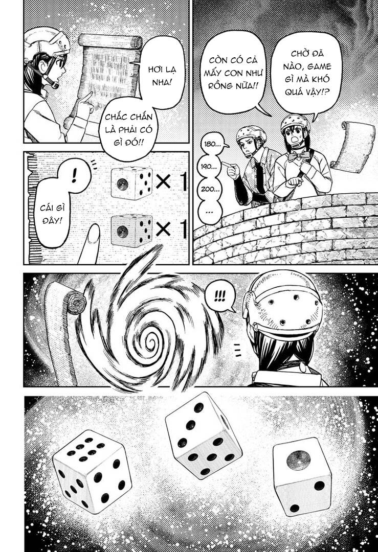 Vũ Trang Siêu Nhiên Chap 145.1 - Next Chap 146.1