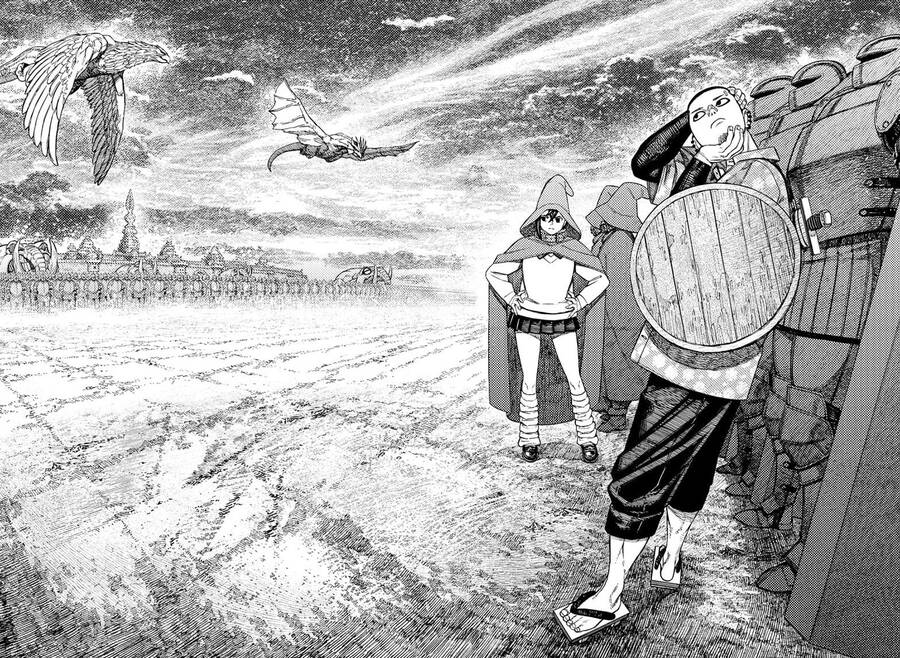 Vũ Trang Siêu Nhiên Chap 145 - Next Chap 146