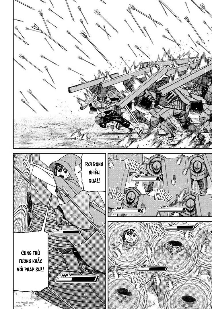 Vũ Trang Siêu Nhiên Chap 145 - Next Chap 146