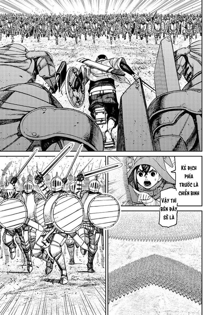 Vũ Trang Siêu Nhiên Chap 145 - Next Chap 146