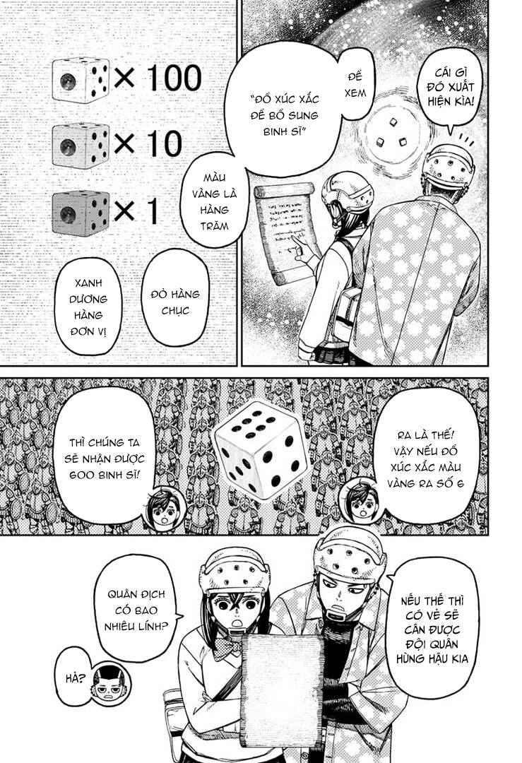 Vũ Trang Siêu Nhiên Chap 145 - Next Chap 146