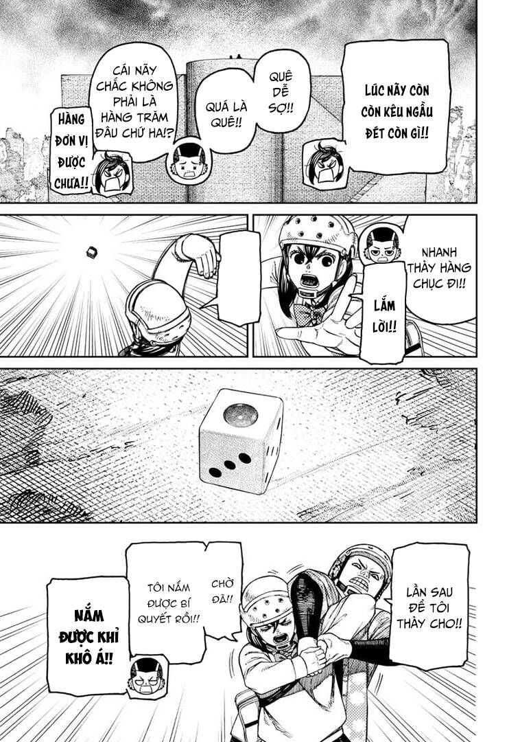 Vũ Trang Siêu Nhiên Chap 145 - Next Chap 146