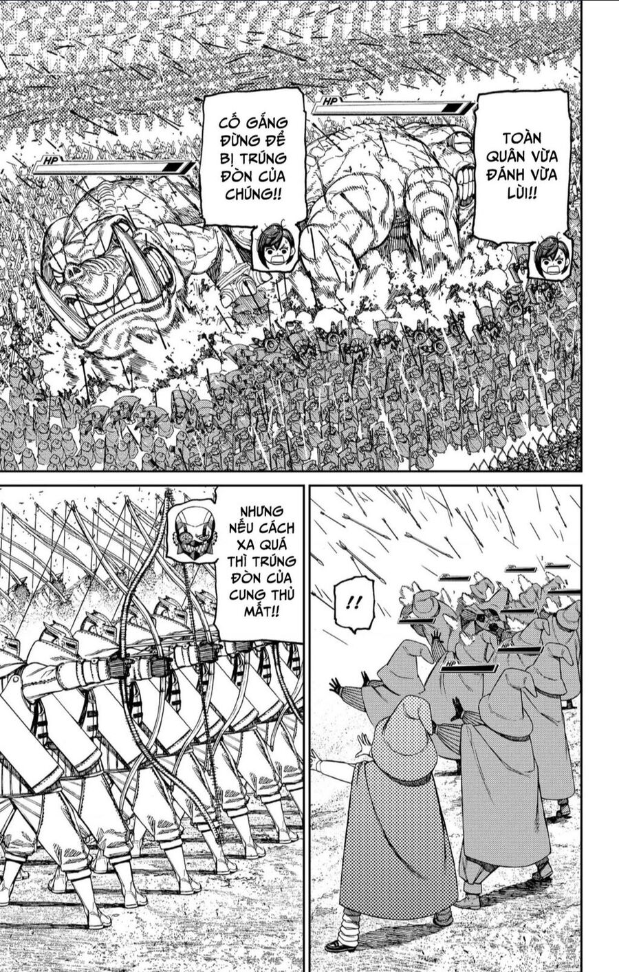 Vũ Trang Siêu Nhiên Chap 146 - Next Chap 147