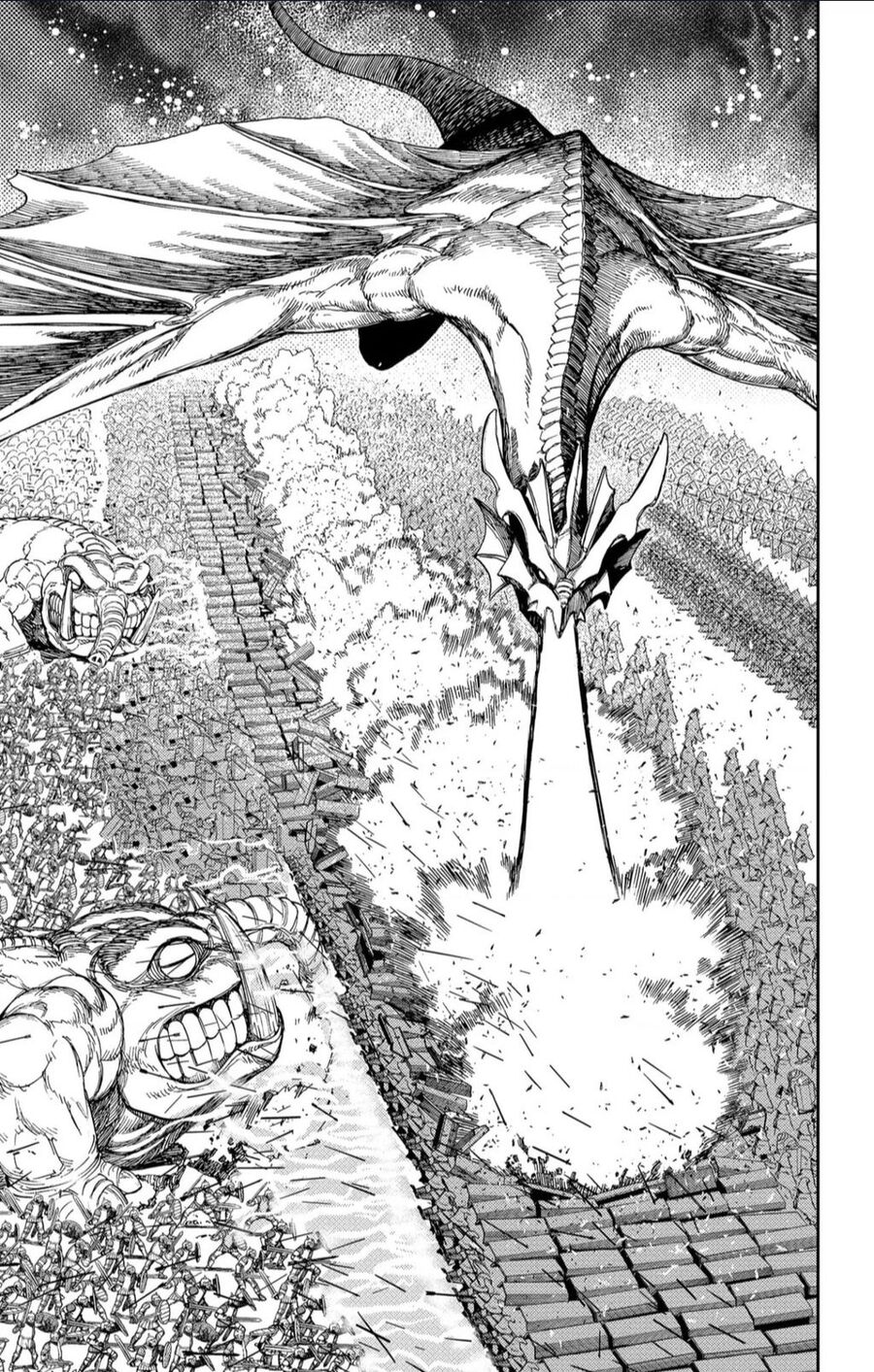 Vũ Trang Siêu Nhiên Chap 146 - Next Chap 147