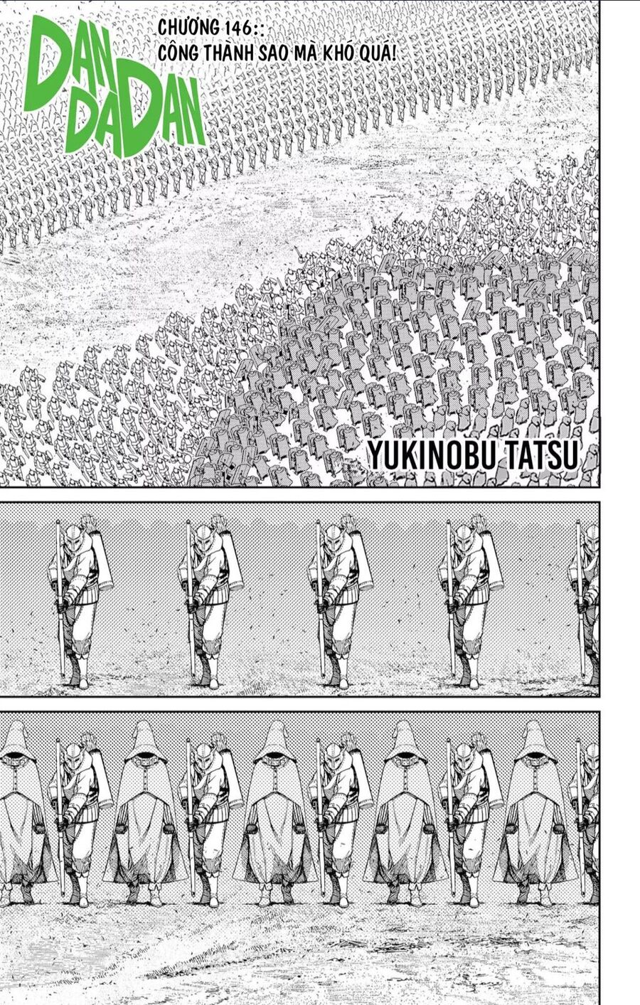 Vũ Trang Siêu Nhiên Chap 146 - Next Chap 147