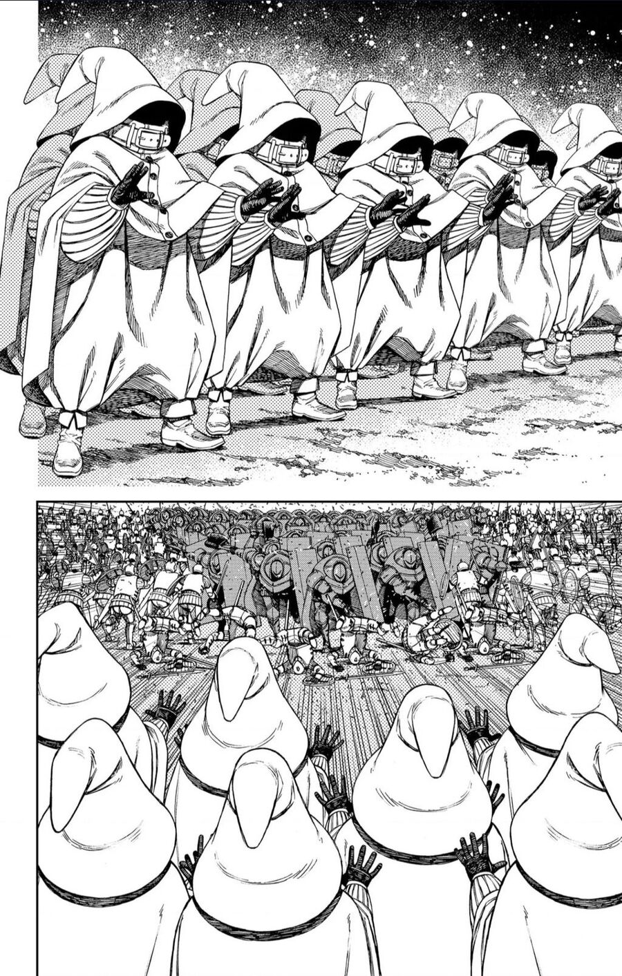 Vũ Trang Siêu Nhiên Chap 146 - Next Chap 147