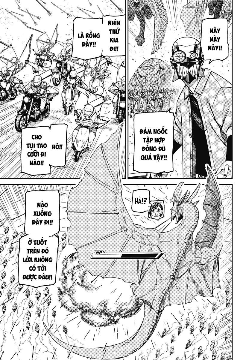 Vũ Trang Siêu Nhiên Chap 147 - Next Chap 148