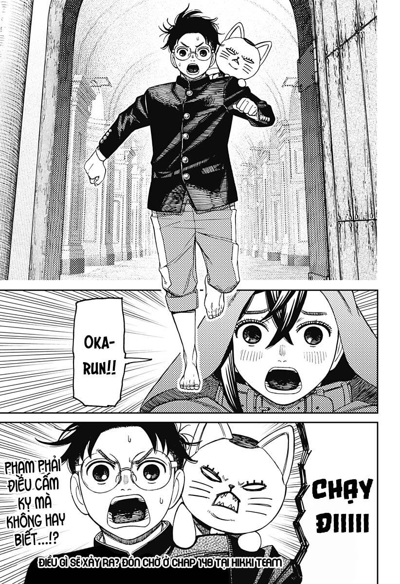 Vũ Trang Siêu Nhiên Chap 147 - Next Chap 148