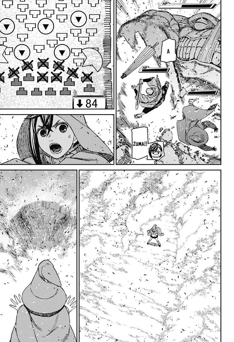 Vũ Trang Siêu Nhiên Chap 147 - Next Chap 148