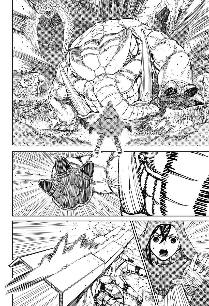 Vũ Trang Siêu Nhiên Chap 147 - Next Chap 148