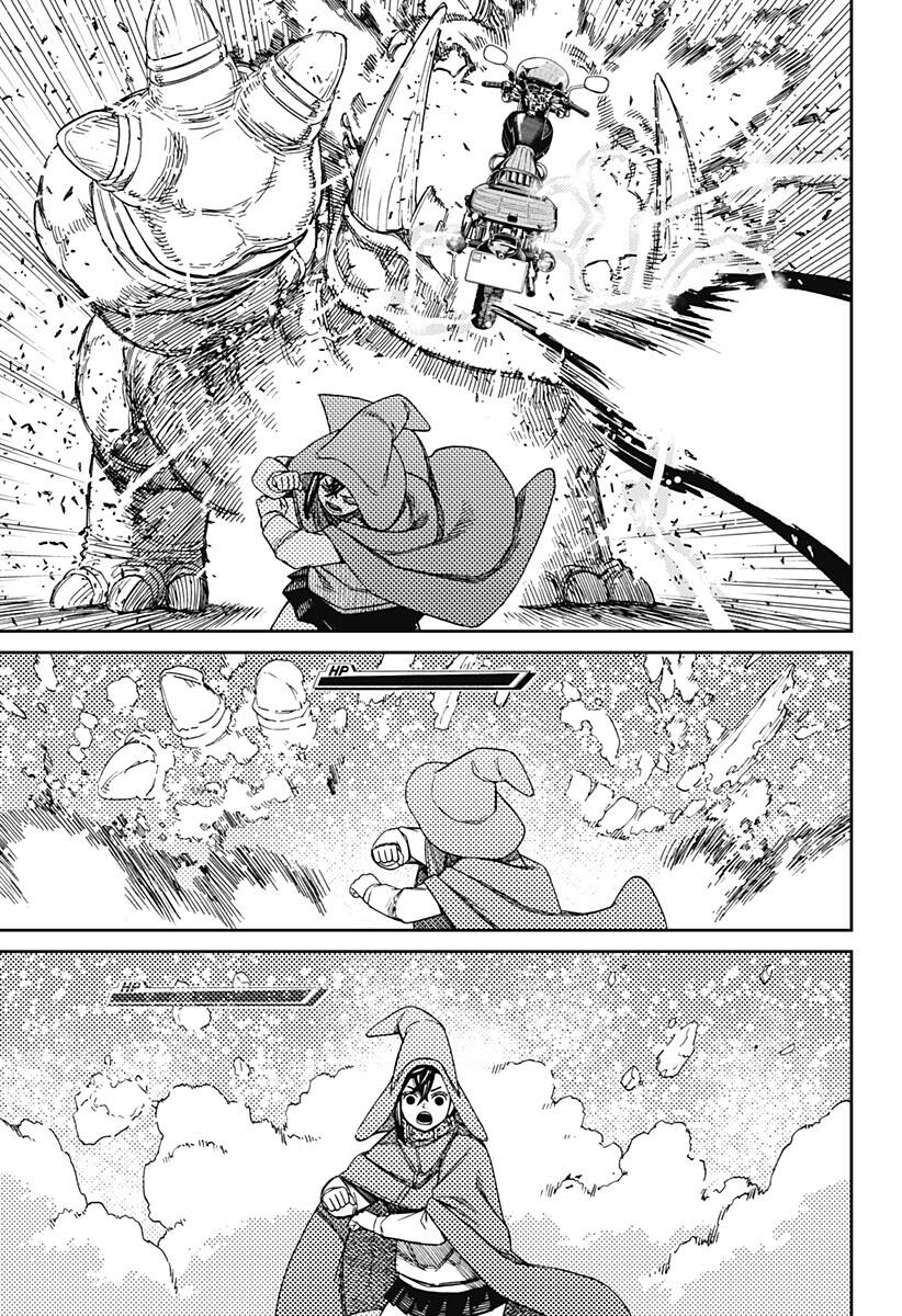 Vũ Trang Siêu Nhiên Chap 147 - Next Chap 148
