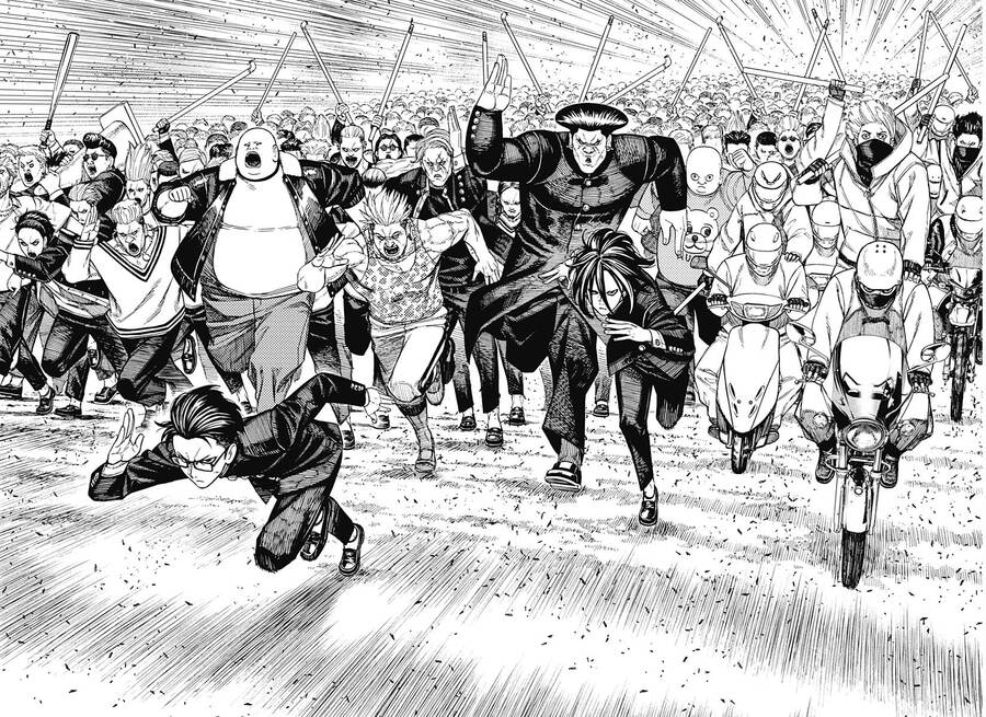 Vũ Trang Siêu Nhiên Chap 147 - Next Chap 148