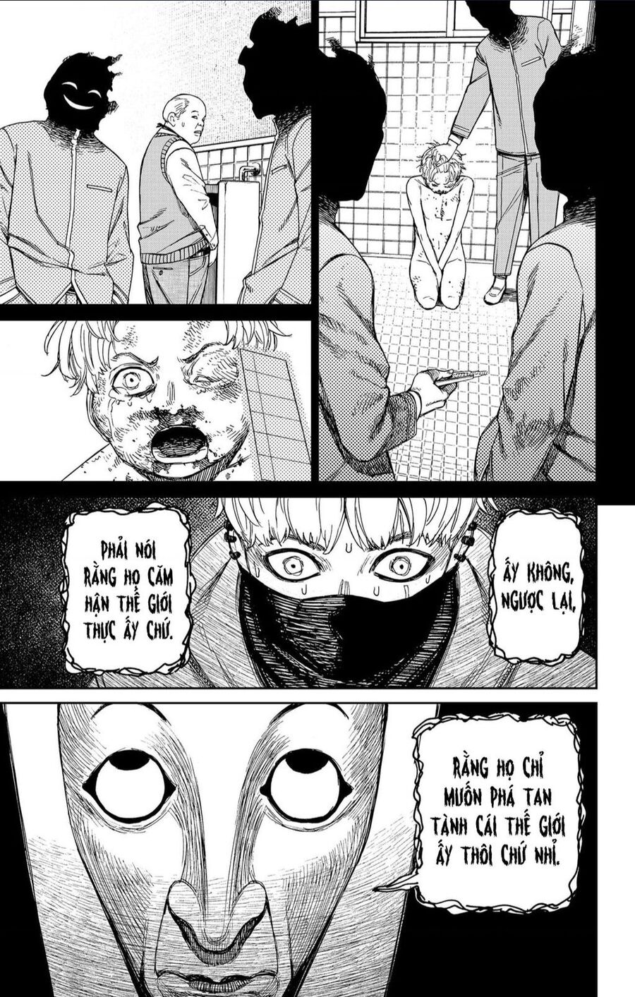 Vũ Trang Siêu Nhiên Chap 148 - Next Chap 149