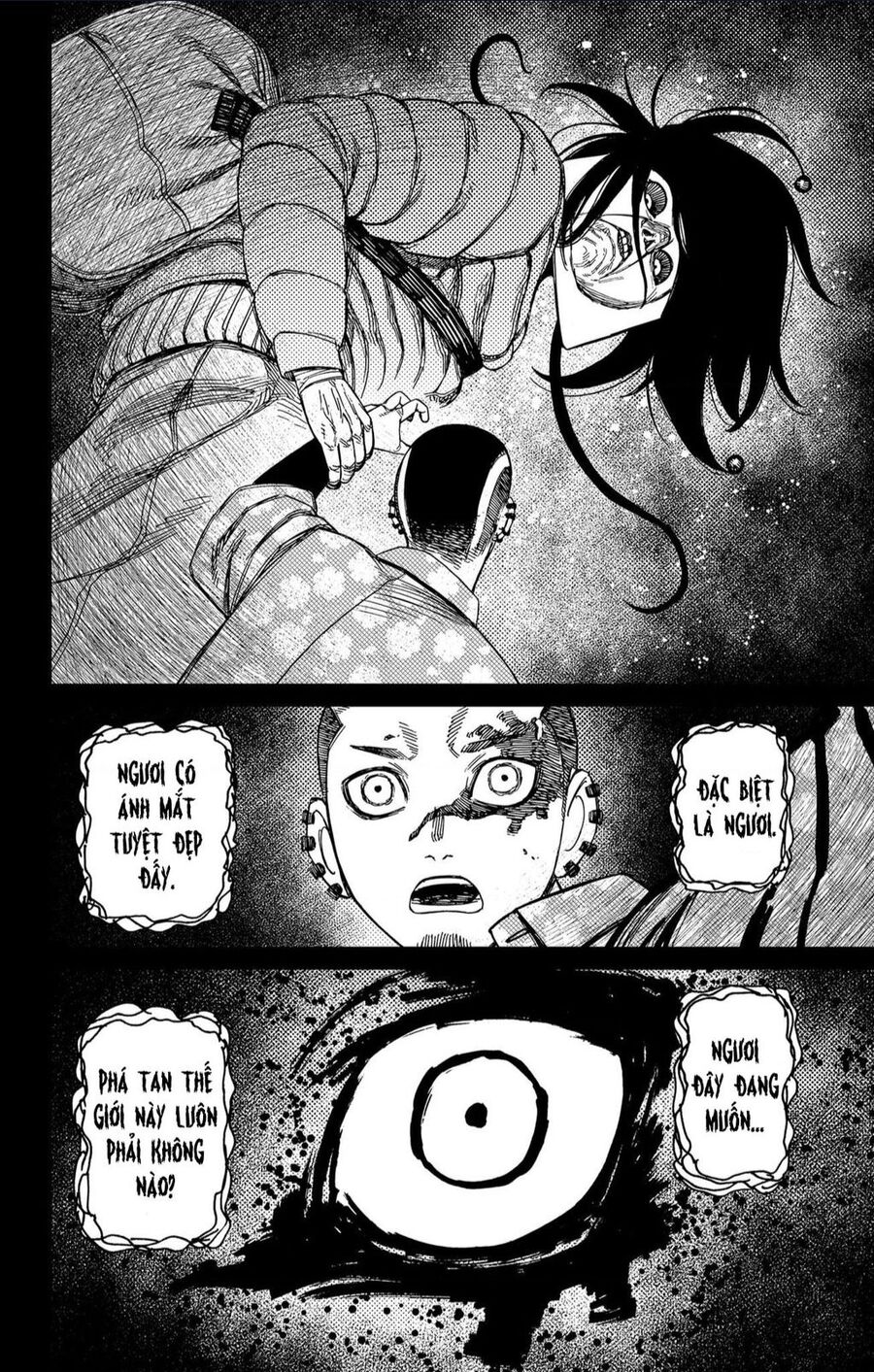 Vũ Trang Siêu Nhiên Chap 148 - Next Chap 149