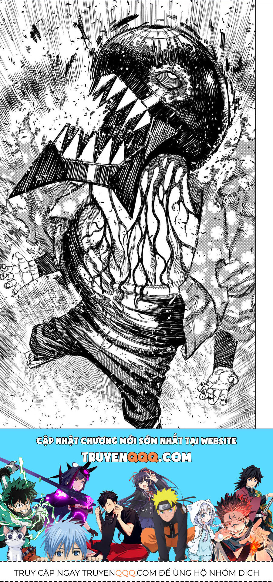 Vũ Trang Siêu Nhiên Chap 148 - Next Chap 149