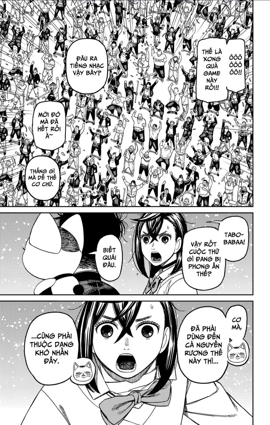 Vũ Trang Siêu Nhiên Chap 148 - Next Chap 149