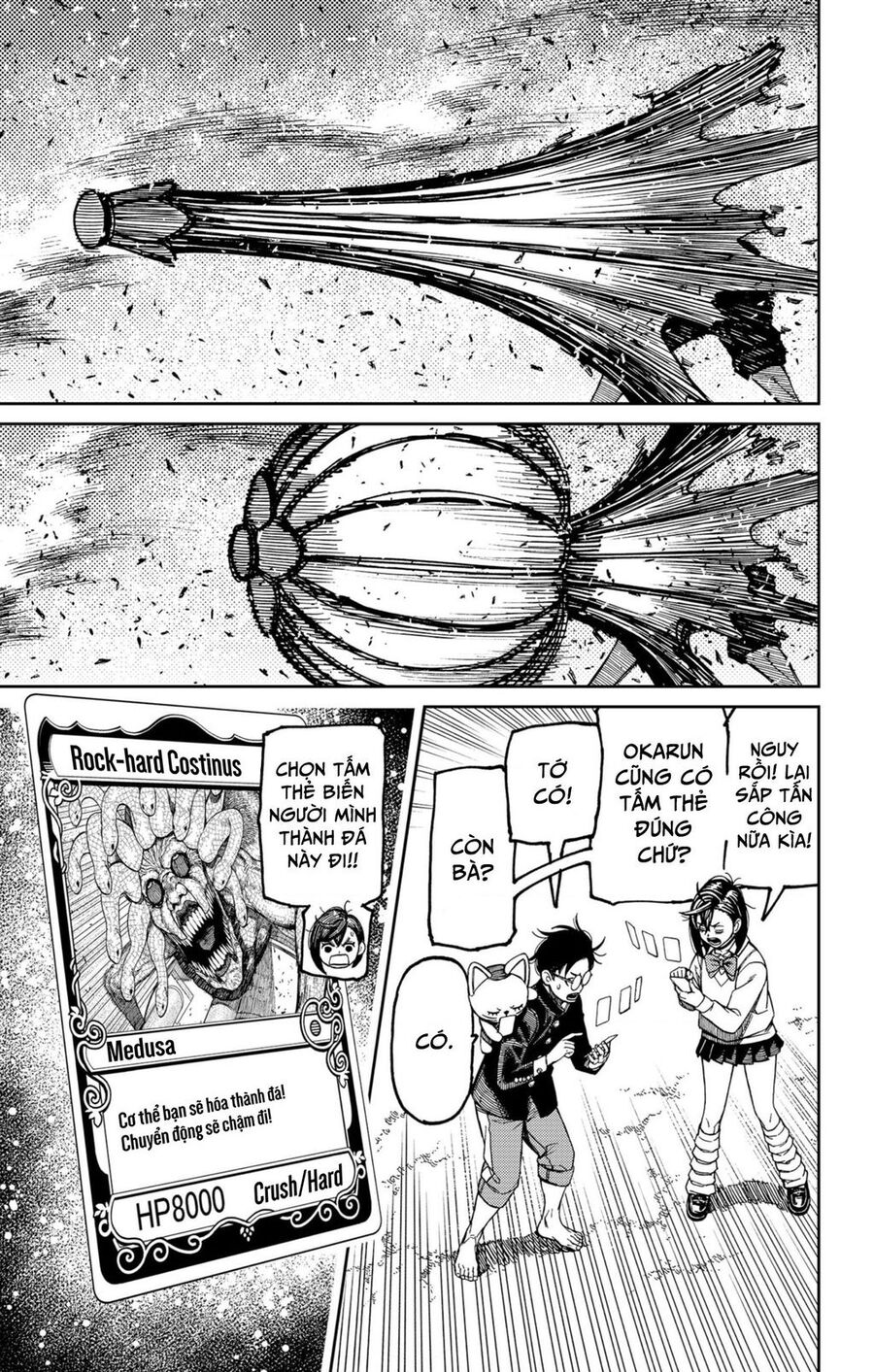 Vũ Trang Siêu Nhiên Chap 149 - Next Chap 150