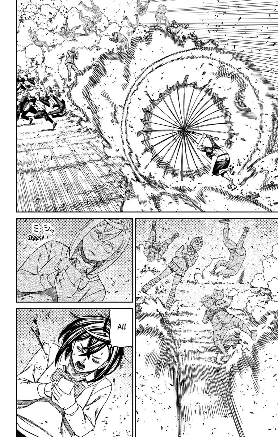 Vũ Trang Siêu Nhiên Chap 149 - Next Chap 150