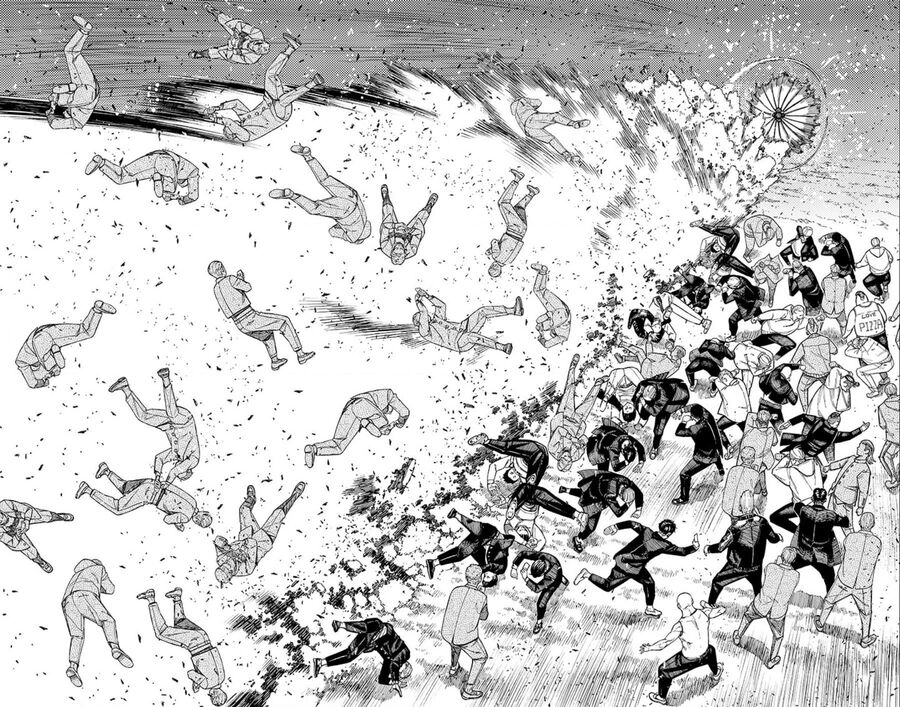 Vũ Trang Siêu Nhiên Chap 149 - Next Chap 150