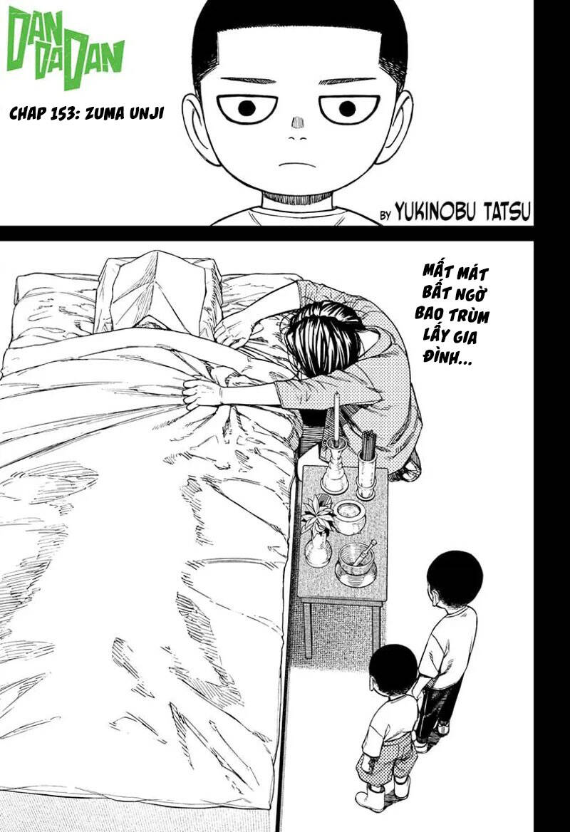 Vũ Trang Siêu Nhiên Chap 153 - Next Chap 154