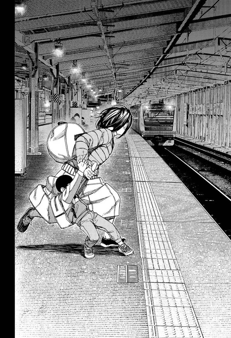 Vũ Trang Siêu Nhiên Chap 153 - Next Chap 154