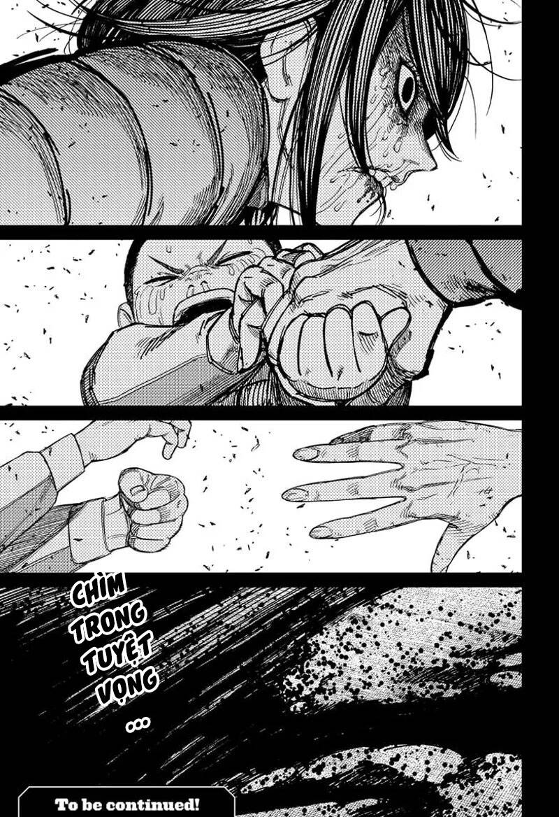 Vũ Trang Siêu Nhiên Chap 153 - Next Chap 154