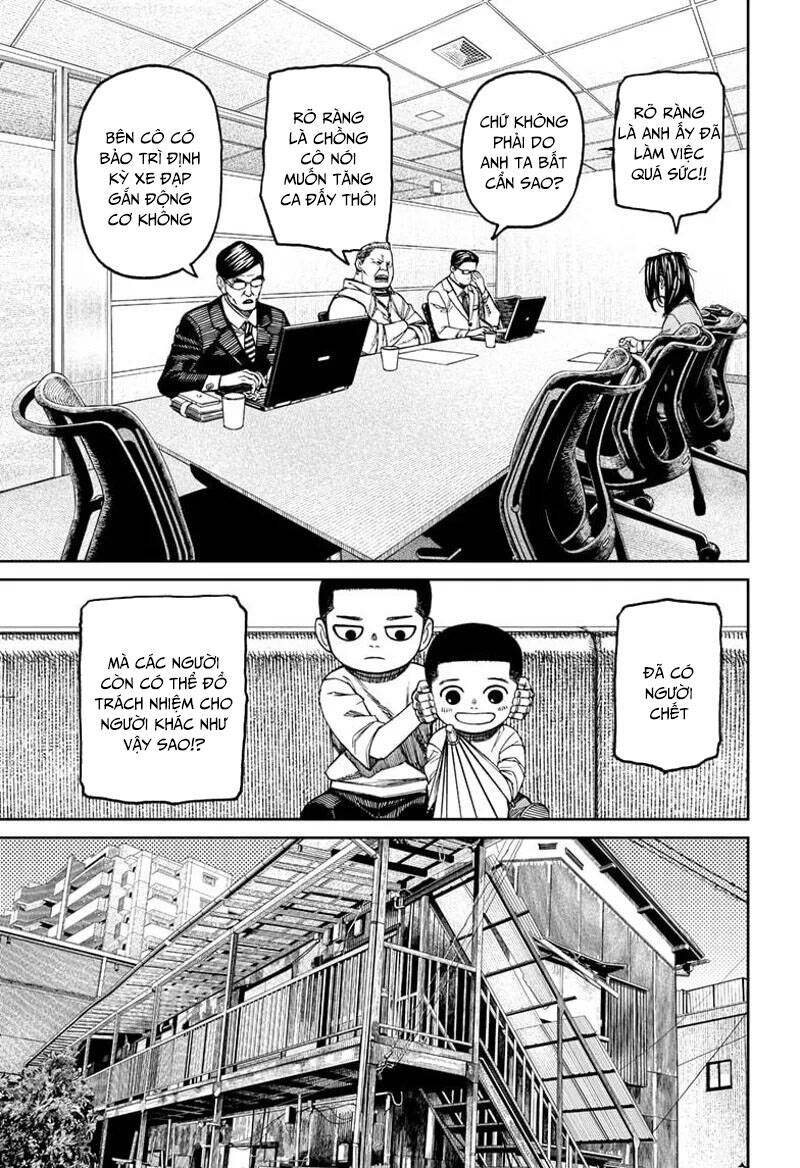 Vũ Trang Siêu Nhiên Chap 153 - Next Chap 154