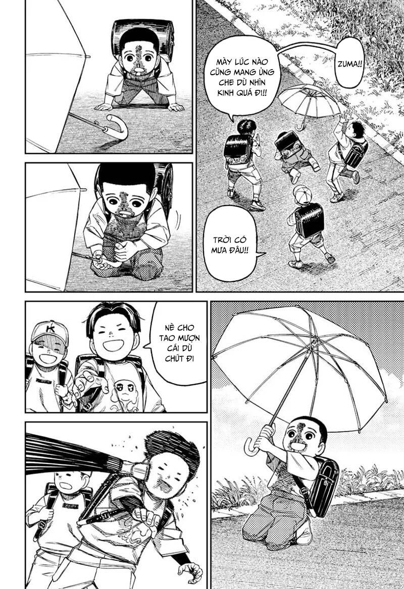 Vũ Trang Siêu Nhiên Chap 153 - Next Chap 154