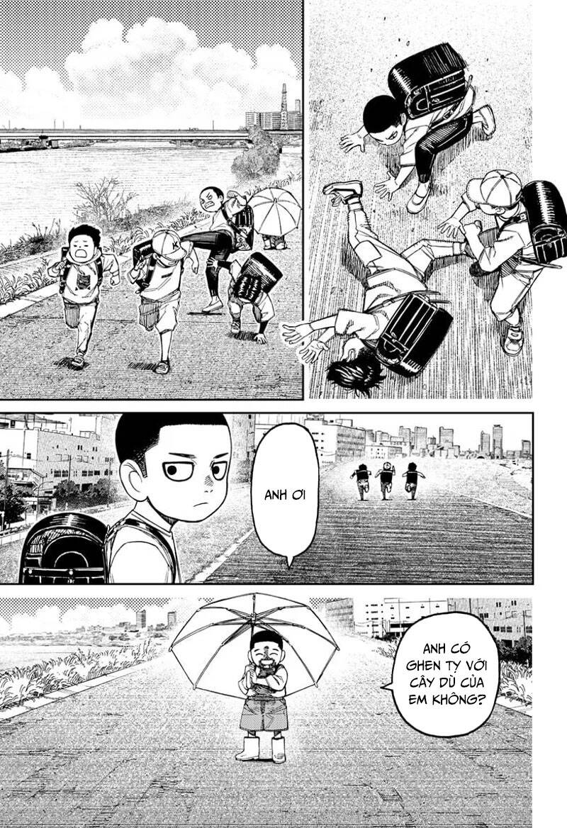 Vũ Trang Siêu Nhiên Chap 153 - Next Chap 154