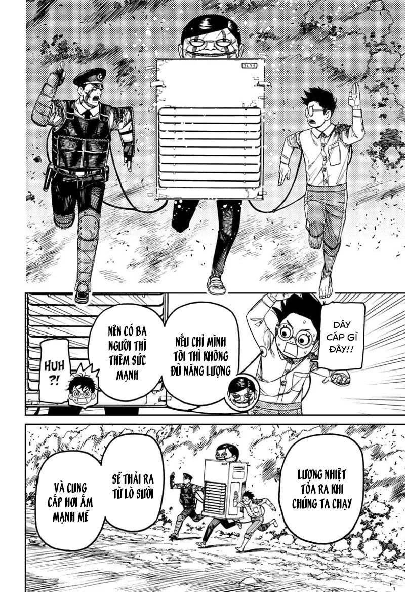 Vũ Trang Siêu Nhiên Chap 151 - Next Chap 152