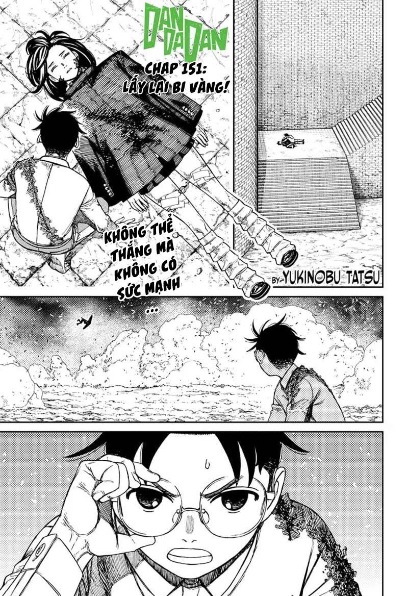 Vũ Trang Siêu Nhiên Chap 151 - Next Chap 152