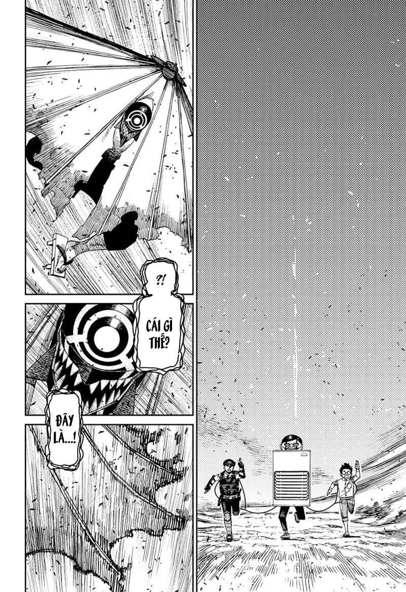 Vũ Trang Siêu Nhiên Chap 151 - Next Chap 152