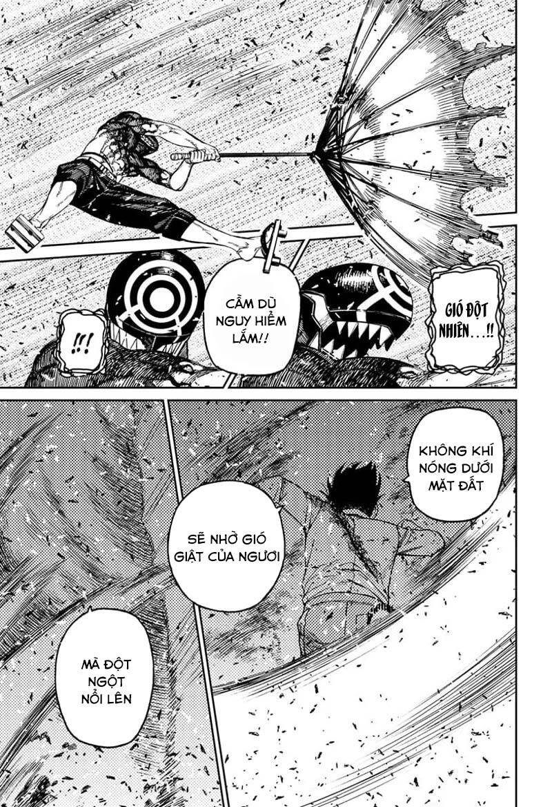 Vũ Trang Siêu Nhiên Chap 151 - Next Chap 152