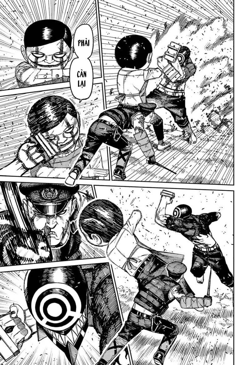 Vũ Trang Siêu Nhiên Chap 151 - Next Chap 152