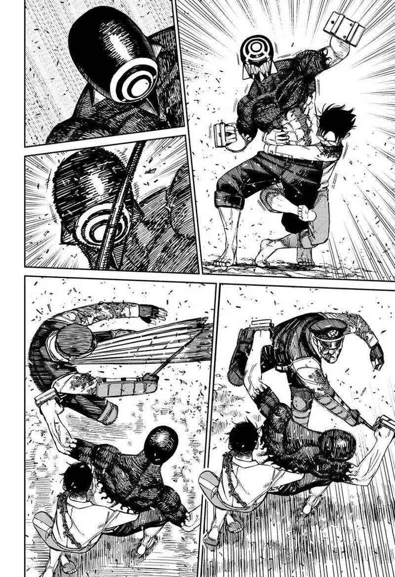 Vũ Trang Siêu Nhiên Chap 151 - Next Chap 152