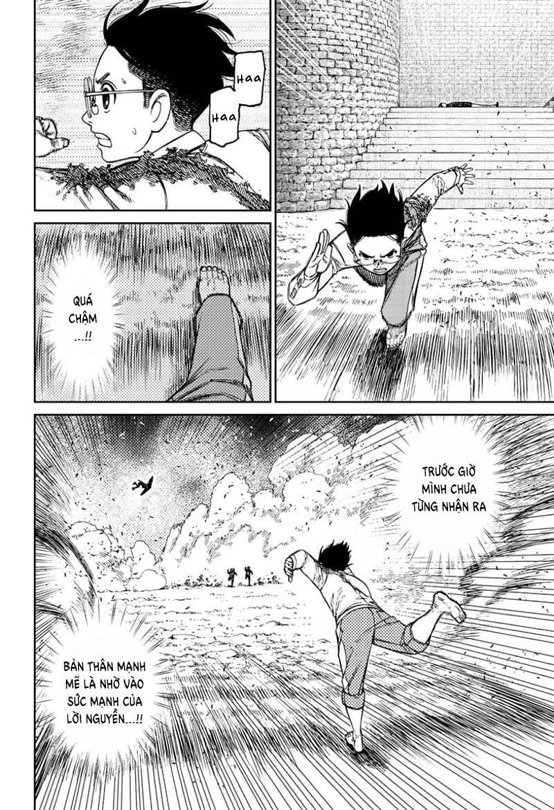 Vũ Trang Siêu Nhiên Chap 151 - Next Chap 152