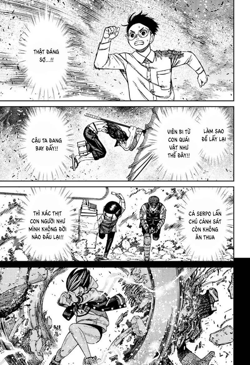 Vũ Trang Siêu Nhiên Chap 151 - Next Chap 152