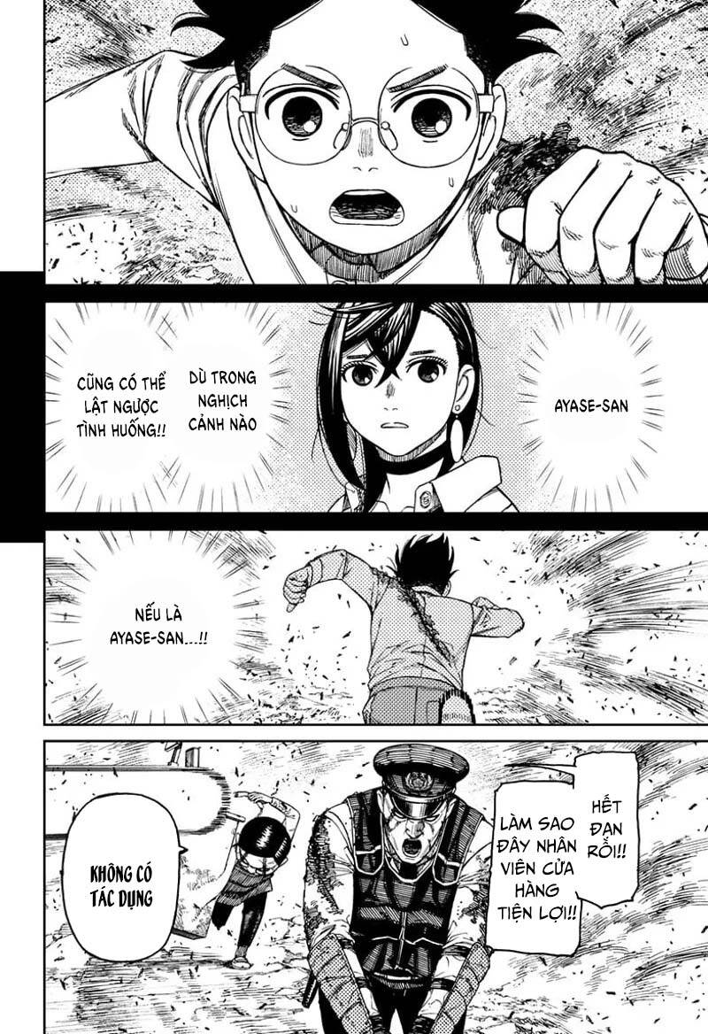 Vũ Trang Siêu Nhiên Chap 151 - Next Chap 152