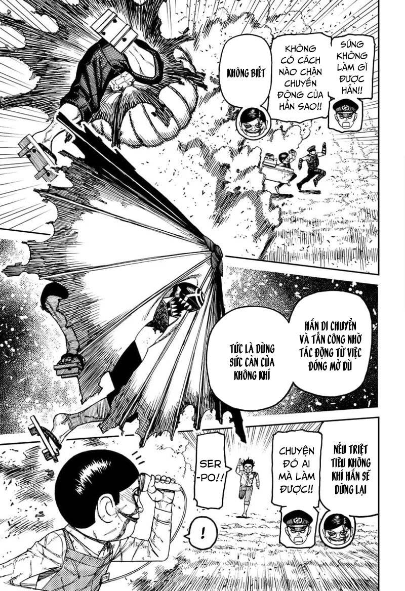 Vũ Trang Siêu Nhiên Chap 151 - Next Chap 152