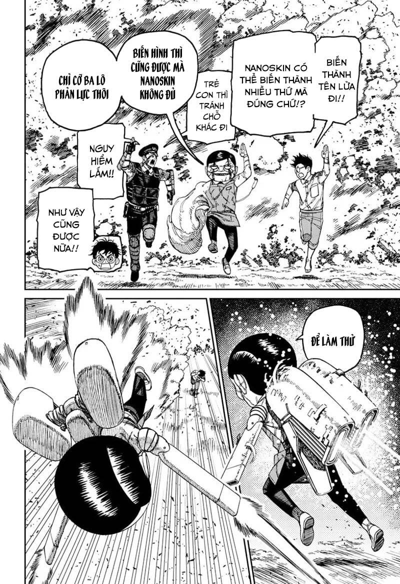 Vũ Trang Siêu Nhiên Chap 151 - Next Chap 152