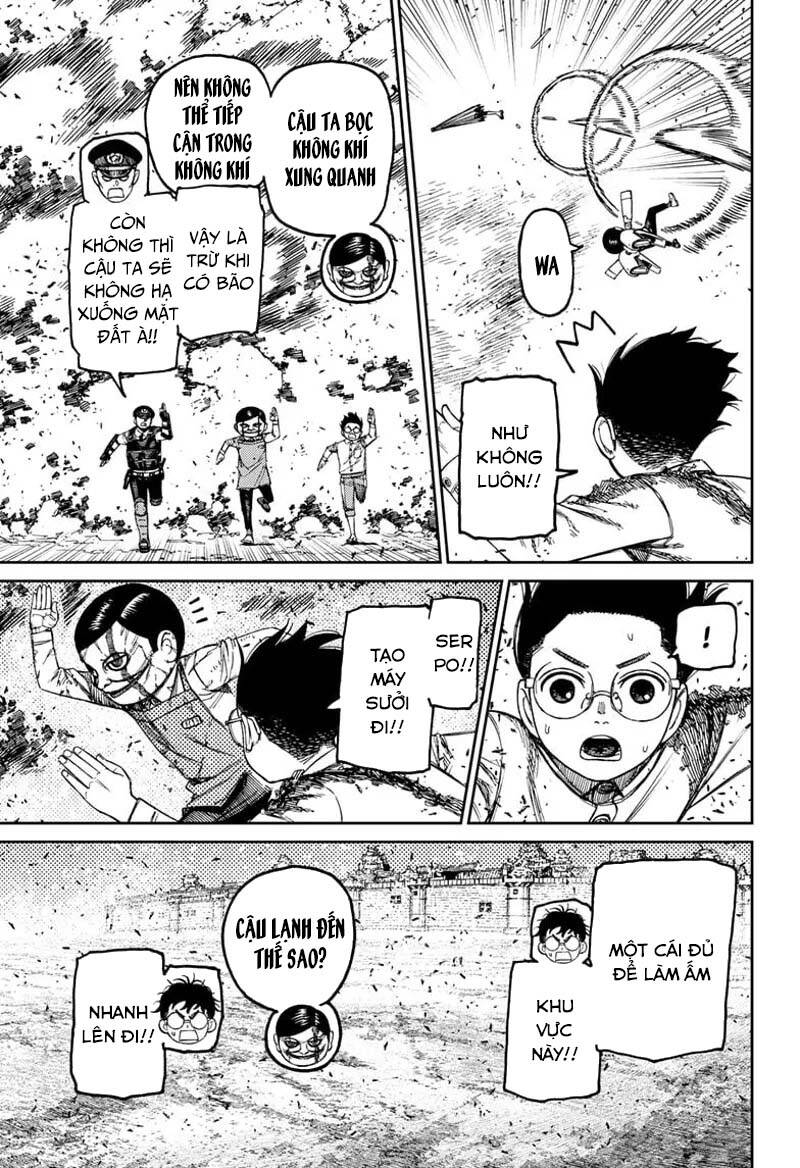 Vũ Trang Siêu Nhiên Chap 151 - Next Chap 152