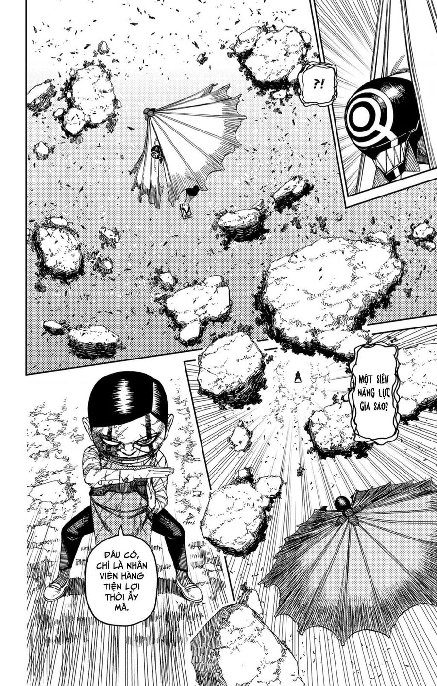 Vũ Trang Siêu Nhiên Chap 152 - Next Chap 153