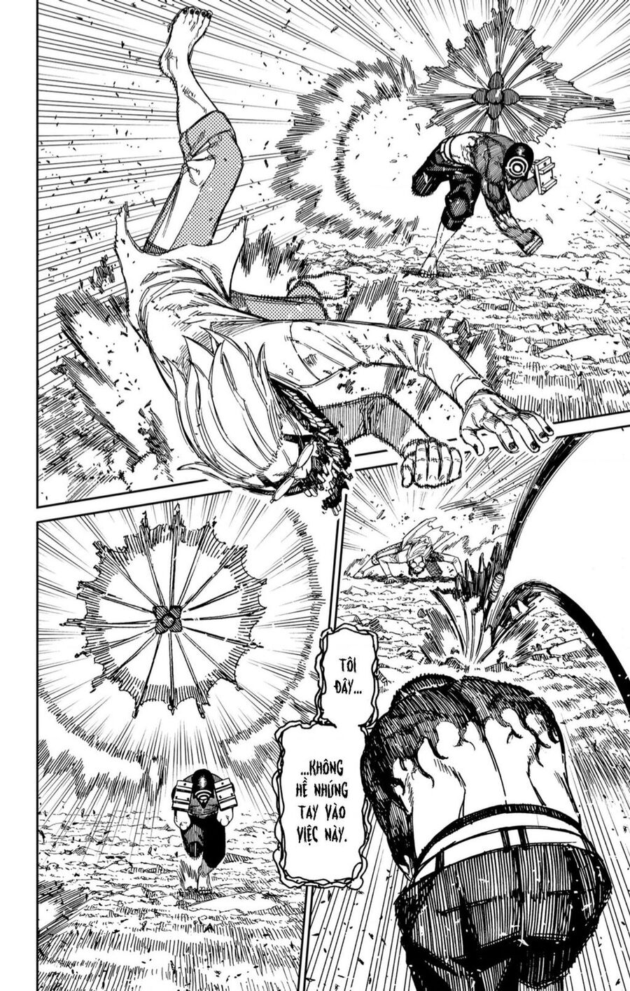 Vũ Trang Siêu Nhiên Chap 152 - Next Chap 153