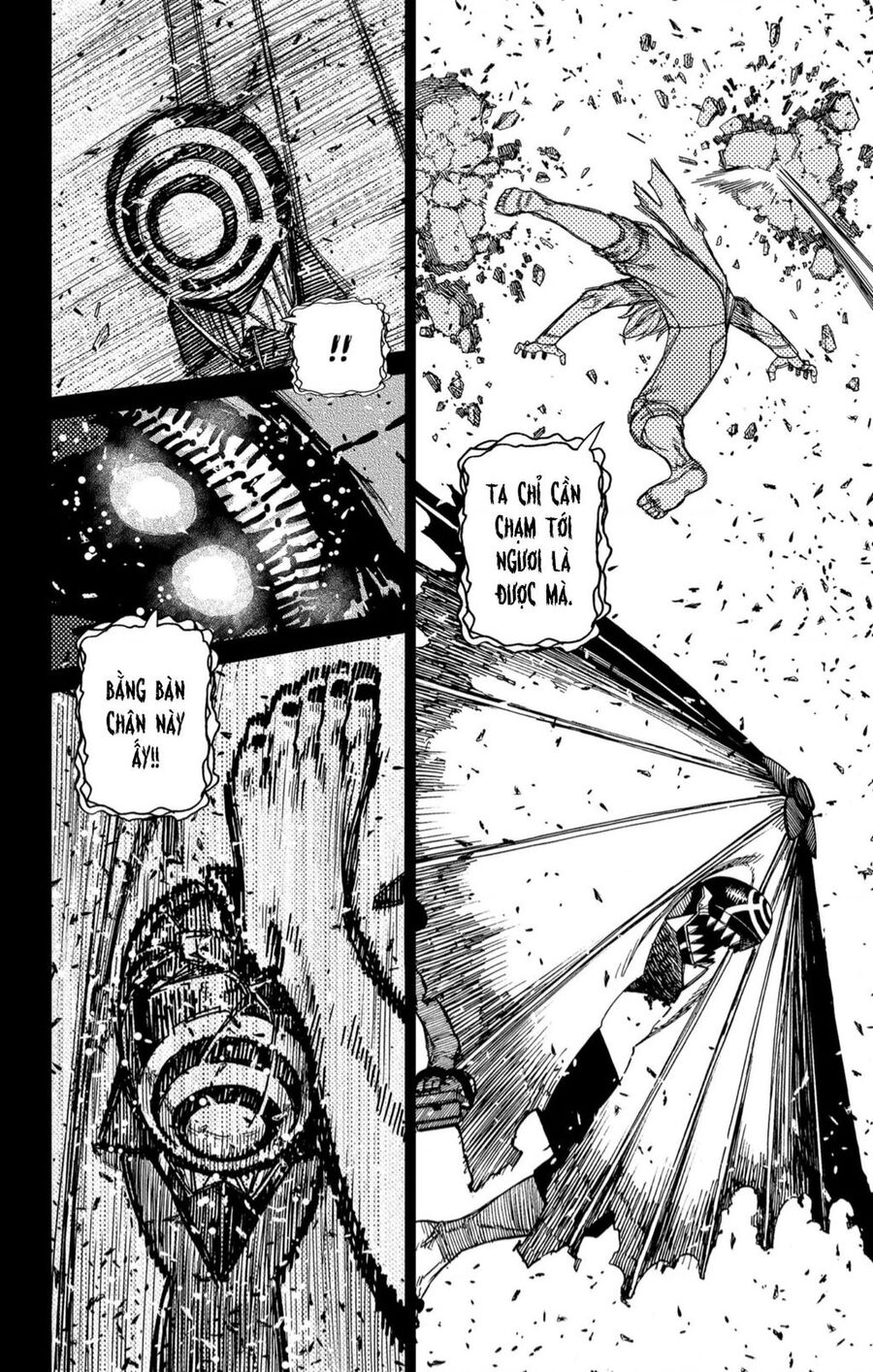 Vũ Trang Siêu Nhiên Chap 152 - Next Chap 153