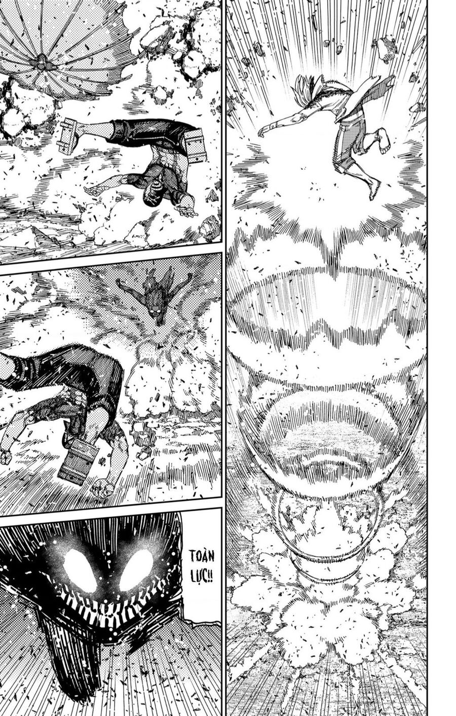 Vũ Trang Siêu Nhiên Chap 152 - Next Chap 153