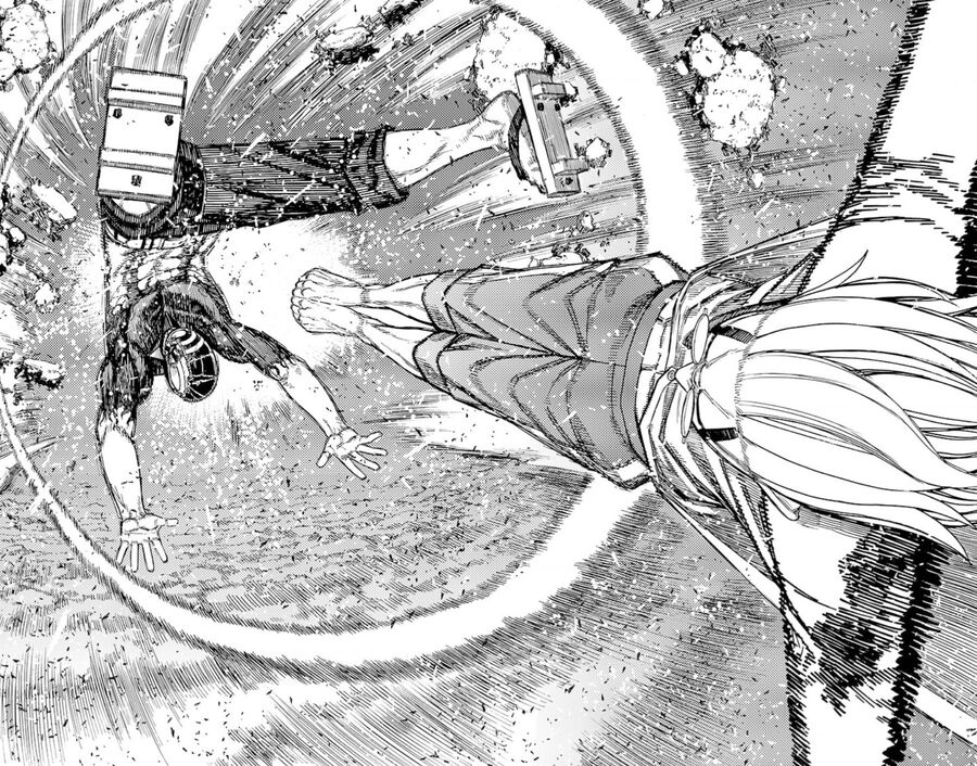 Vũ Trang Siêu Nhiên Chap 152 - Next Chap 153